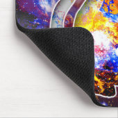 Cosmic Cat Psi Muismat (Hoek)