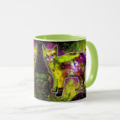 Cosmic Cat Sigma Mok (Voorkant rechts)