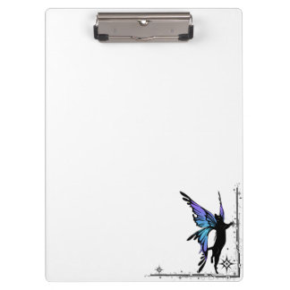 Cosmic Cat Star Klembord