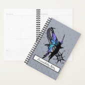 Cosmic Cat Star Planner (Display)
