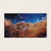 Cosmic Cliffs Carina Nebula Space Webb Telescope  (Dos)