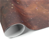 Cosmic Cliffs Carina Nebula Space Webb Telescope Cadeaupapier (Rol Hoek)