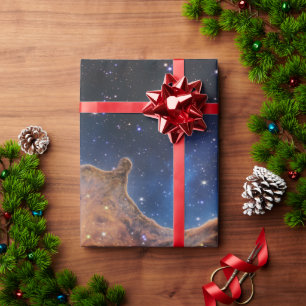 Cosmic Cliffs Carina Nebula Space Webb Telescope Cadeaupapier