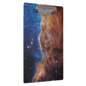 Cosmic Cliffs Carina Nebula Space Webb Telescope Klembord (Rechts)