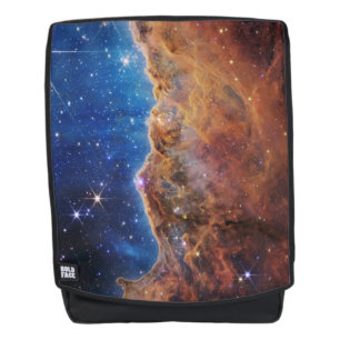 Cosmic Cliffs Carina Nebula Space Webb Telescope Rugtassen