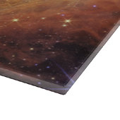 Cosmic Cliffs Carina Nebula Space Webb Telescope Snijplank (Hoek)