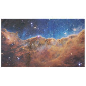 Cosmic Cliffs Carina Nebula Space Webb Telescope Tafelkleed (Voorkant (Horizontaal))