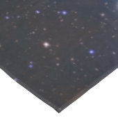 Cosmic Cliffs Carina Nebula Space Webb Telescope Tafelkleed (Gekanteld)