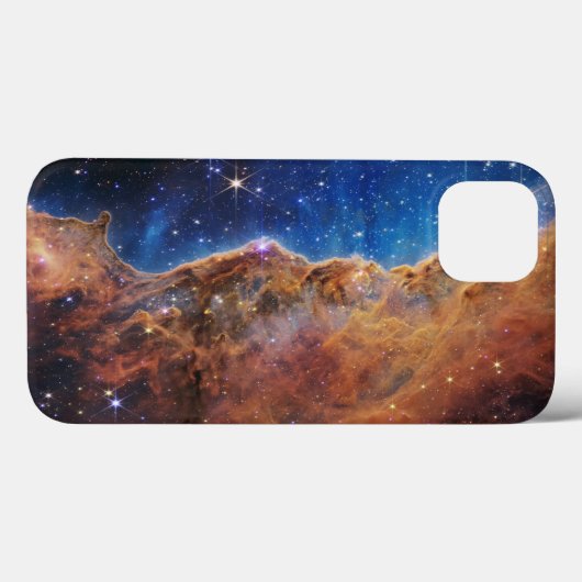 Cosmic Cliffs Case-Mate iPhone Case (Achterkant (horizontaal))
