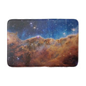 Cosmic Cliffs in de Carina Nebula Badmat (Voorkant)