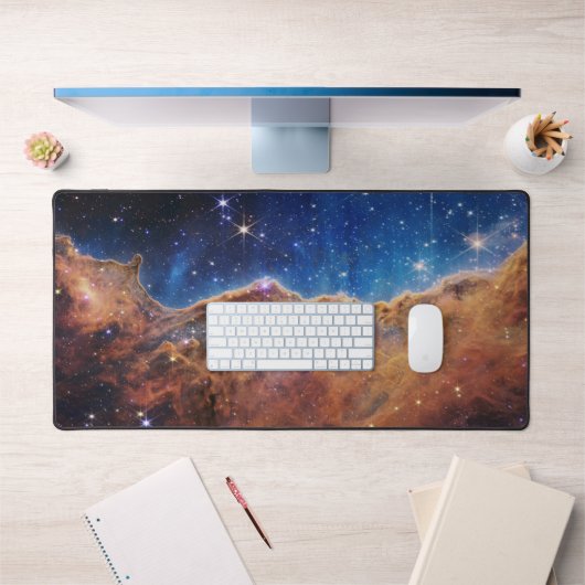 Cosmic Cliffs in de Carina Nebula Bureaumat (Kantoor 1)