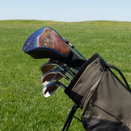 Cosmic Cliffs in de Carina Nebula Golfheadcover (Insitu)