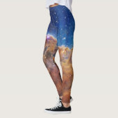 Cosmic Cliffs in de Carina Nebula Leggings (Links)
