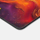 Cosmic Colors Abstract (Coin)