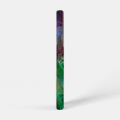 Cosmic Colors Samsung Galaxy Hoesje (Rechterkant)