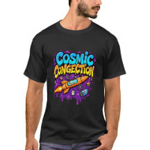 Cosmic Congestion Space Adventure 🚀