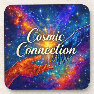 🪐 Cosmic Connection Onderzetter