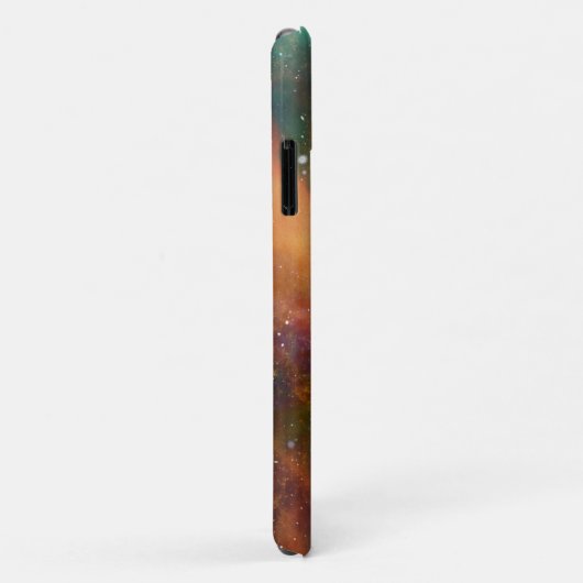 Cosmic Cosmos Space Quote Case-Mate iPhone Case (Achterkant/rechts)