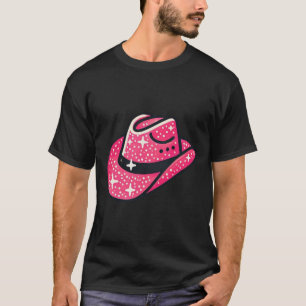 Cosmic Cowgirl Charm T-shirt