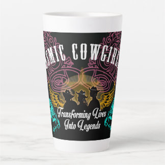 Cosmic Cowgirl - Lives in Legends Latte Mok