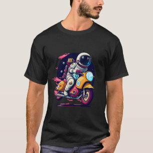 Cosmic Cruiser T-shirt
