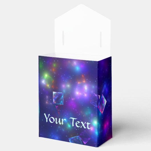 Cosmic Cubes Bedankdoosjes (Geopend)