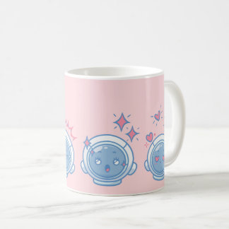 Cosmic Cuties-Mok Koffiemok