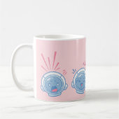 Cosmic Cuties Mug (Gauche)