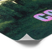 Cosmic Dance Poster (Hoek)