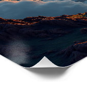 Cosmic Dawn Perfect Poster (Hoek)