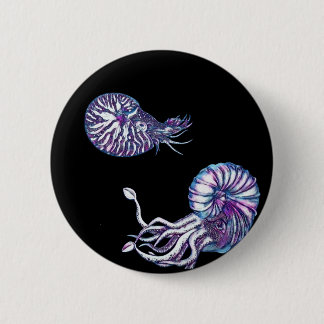Cosmic Deep Zee Creaters Ronde Button 5,7 Cm