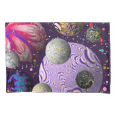 Cosmic Delight Kussensloop (Voorkant)