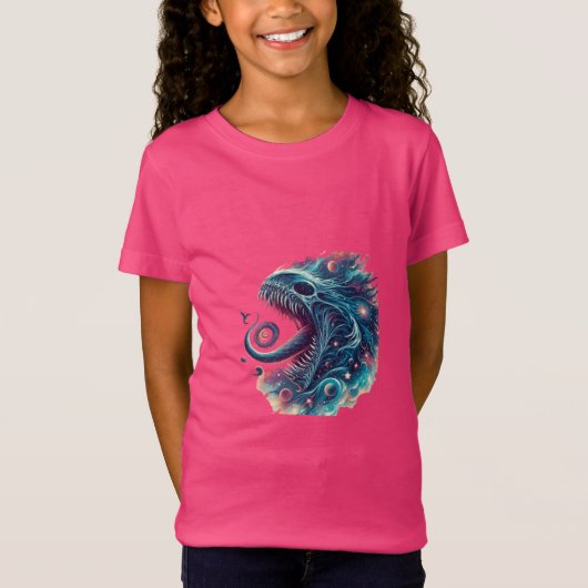 Cosmic Devourer Death Metal T-shirt (Voorkant)