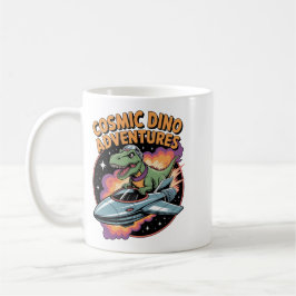 Cosmic Dino Adventures Koffiemok