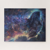 Cosmic Dog Legpuzzel (Horizontaal)