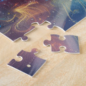Cosmic Dog Legpuzzel (Zijkant)