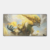 Cosmic Dragon Gaming Desk Mat |  (Voorkant)