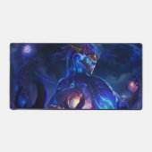 Cosmic Dragon Gaming Desk Mat | (Voorkant)