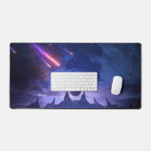 Cosmic Dragon Gaming Desk Mat | Deskm (Keyboard & Muis)