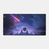Cosmic Dragon Gaming Desk Mat | Deskm personnalisa (Recto)