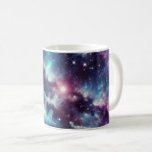 Cosmic Dreams Mok - Een slok van het universum (Voorkant rechts)