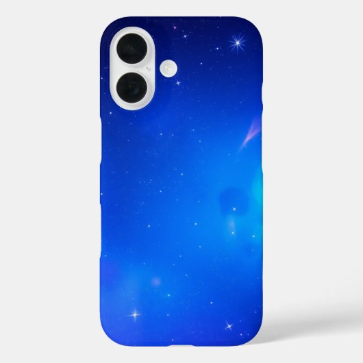Cosmic Dreamscape: Een reis door de Melkweg Case-Mate iPhone Case (Achterkant)