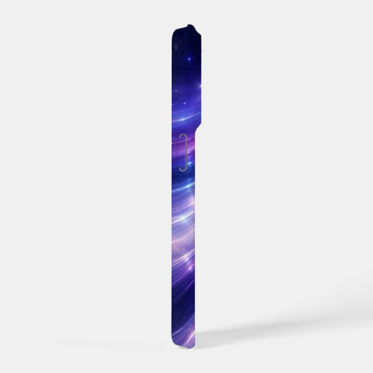 Cosmic Drift Holographic Gradient Phone Case (Côté droit)