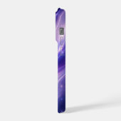 Cosmic Drift Holographic Gradient Phone Case (Côté gauche)