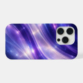 Cosmic Drift Holographic Gradient Phone Case (Verso Horizontal)