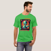 Cosmic Encounter T-shirt (Voorkant volledig)