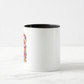 COSMIC ENERGY MUGS MOK (Midden)