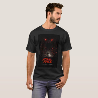 Cosmic Eye™ – Aanval van de Ratten “De Zwerm Komt” T-shirt