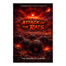 Cosmic Eye™ — The Swarm Is Coming 