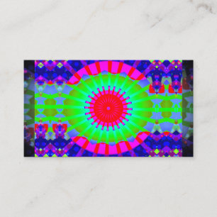 Cosmic Eye Visitekaartje